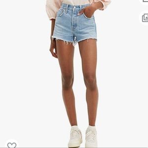 Levi's Women's 501 Original Shorts
